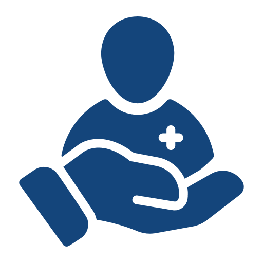 Patient-Focused icon