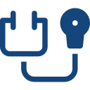 stethoscope icon